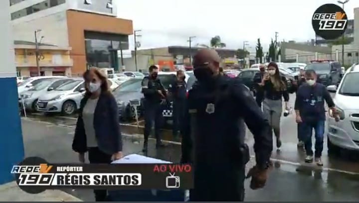  VACINAÇÃO COMEÇA NESTA QUARTA-FEIRA 20 EM SÃO JOSÉ DOS PINHAIS