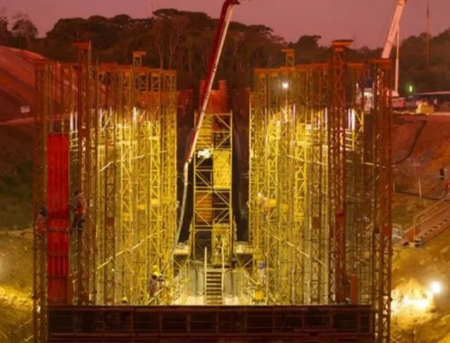  Covid e chuva atrasam barragem do Miringuava