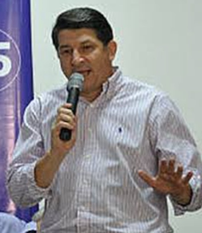  Empresário Edenilso ROSSI vai presidir o PTB paranaense