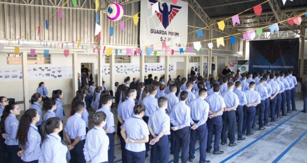  Matrículas da Guarda Mirim devem acontecer em breve