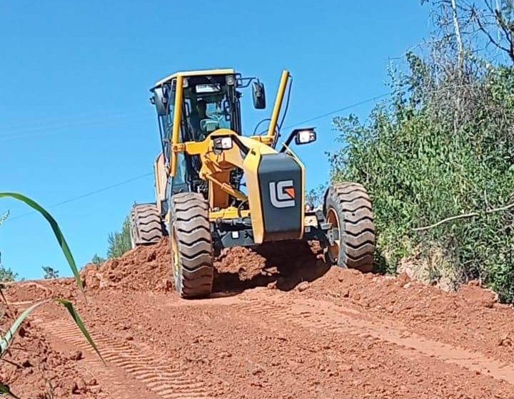  Vias Rurais recebem mais atenção de secretaria de Agricultura de São José dos Pinhais