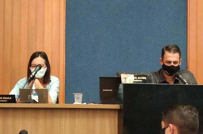  Modernização na casa de leis do município