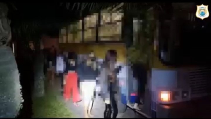  Festa clandestina é  interrompida pela Gm e São José dos Pinhais