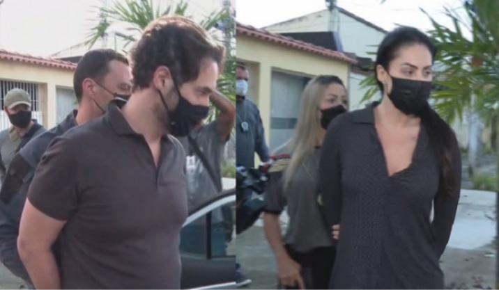  Polícia prende Dr. Jairinho e mãe de Henry por morte da criança e diz que mulher sabia que filho era agredido pelo namorado