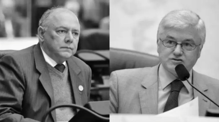  Após morte de  Schiavinato o ex-deputado Valdir Rossoni deve assumir vaga  na Câmara Federal