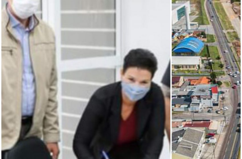  Pinhais irá duplicar toda extensão da Avenida Maringá