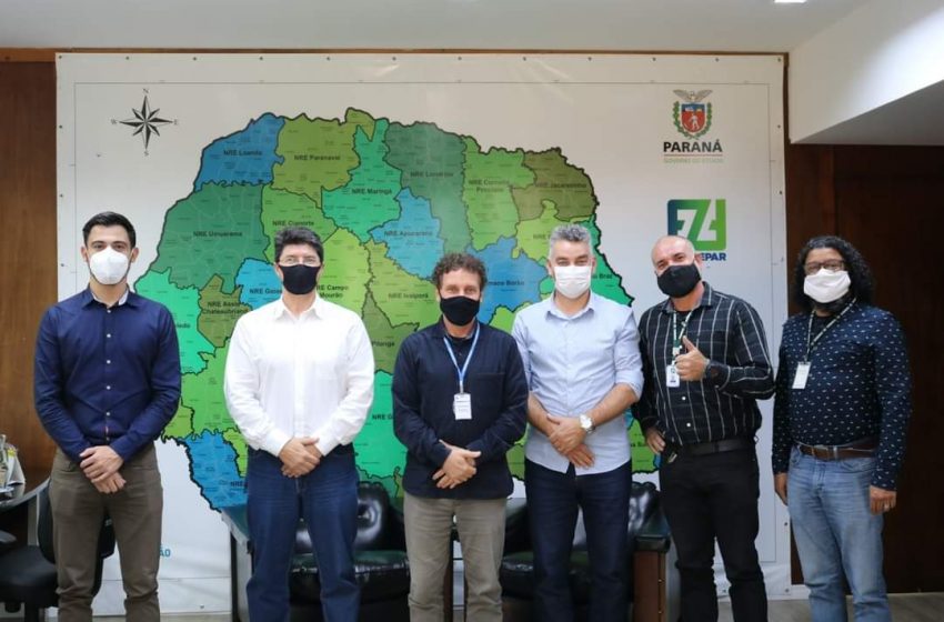  Prefeitura de Piraquara discute projeto para construção de novo Colégio Estadual no Guarituba