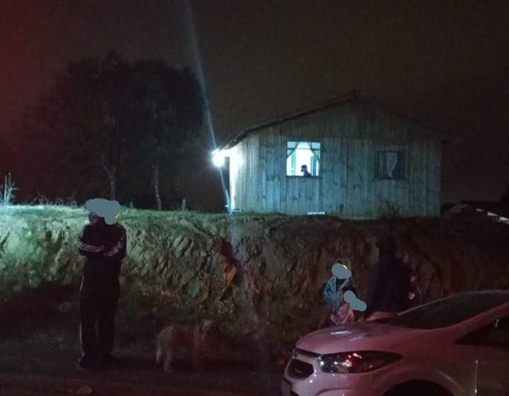  Atiradores deixam um morto e dois feridos no Jd.Paraíso