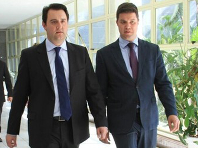  Guto Silva deve ser o candidato ao senado do governador Ratinho Jr.