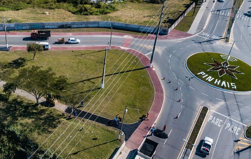  Prefeitura de Pinhais inicia elaboração do Plano de Mobilidade Urbana