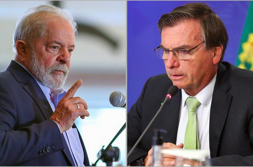 Datafolha: Lula lidera corrida presidencial para 2022, e supera Bolsonaro por 55% a 32% no 2º turno