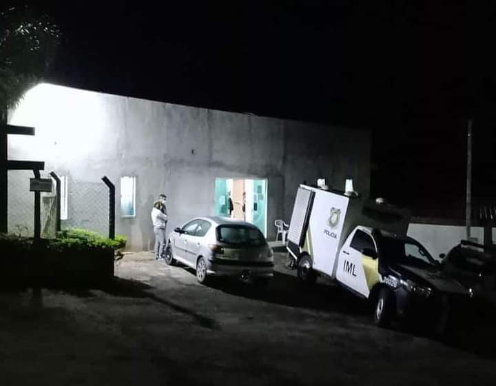  HOMEM MORRE APÓS RITUAL RELIGIOSO