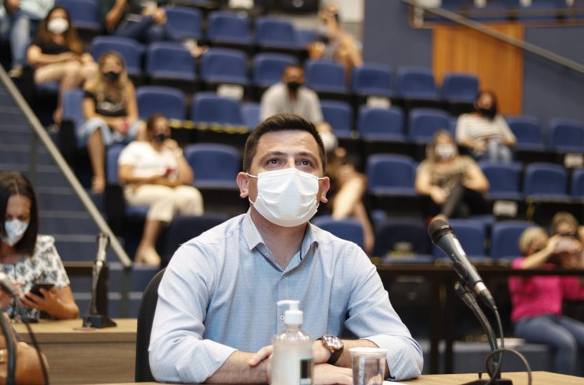  Muito além de ser só mais um vereador, quem é Allax Siqueira?