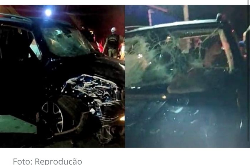  Motorista supostamente embriagado atropela criança de 3 anos e é preso em Curitiba