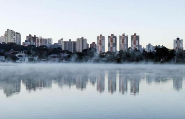  Onda de frio que se aproxima do Paraná pode ser uma das mais intensas deste século