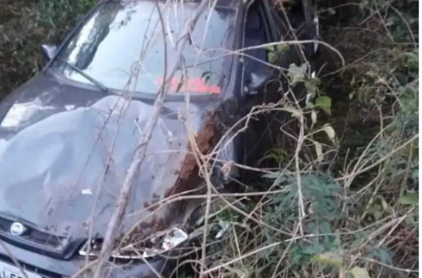  Sem Cinto! Criança de 6 anos morre em acidente na região central do estado