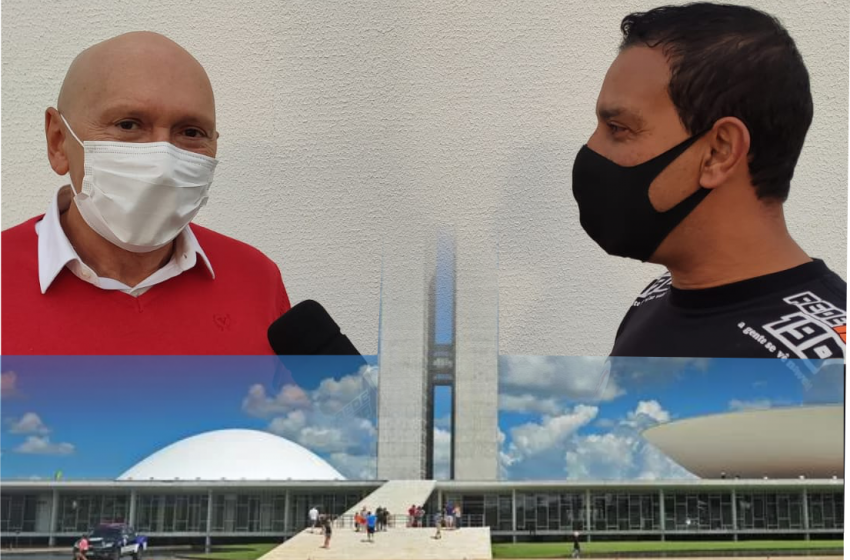  Professor Assis quer representar São José dos Pinhais em Brasília