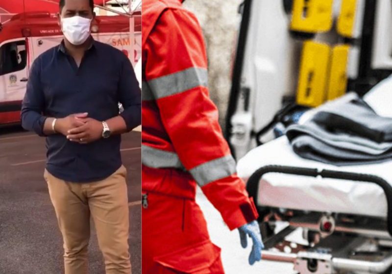  “DIA DO SOCORRISTA” Lei de autoria do Vereador Juliano Martins, tem o objetivo de valorizar a categoria