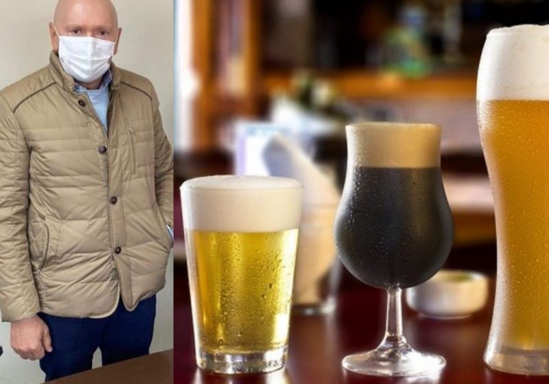  Cervejas artesanais paranaenses estão entre as melhores do País e Assis quer transformar SJP em polo de fabricação