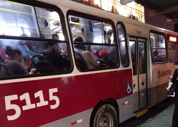  Renan Machado denuncia precariedade dos ônibus da área rural de São José dos Pinhais