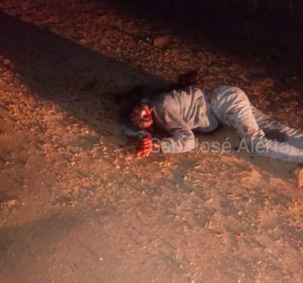  Homem é encontrado morto com sinais de tortura em estrada rural