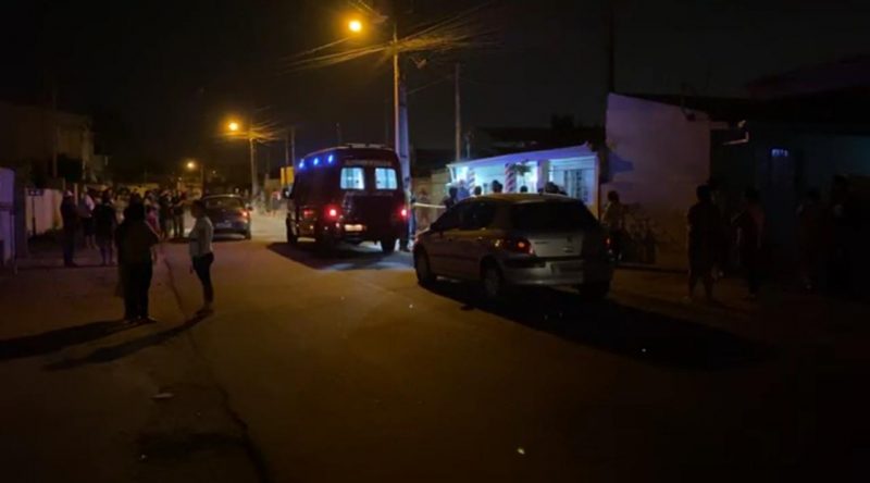  Barbeiro é executado com mais de 12 tiros dentro de barbearia no Riacho Doce em São José dos Pinhais