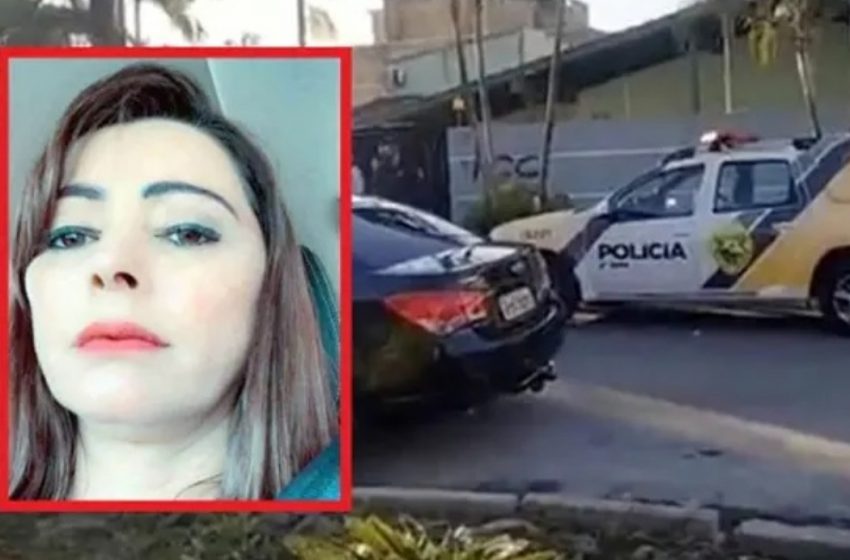  Brutalidade filmada! Mulher é executada com tiros de metralhadora dentro de casa. Assista o vídeo.