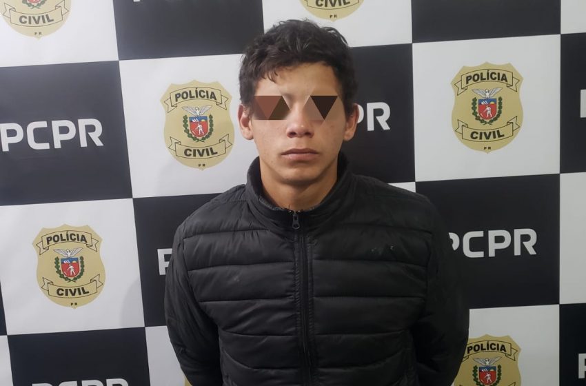  Suspeito de participar de assassinato de empresária durante tentativa de assalto em São José dos Pinhais é preso