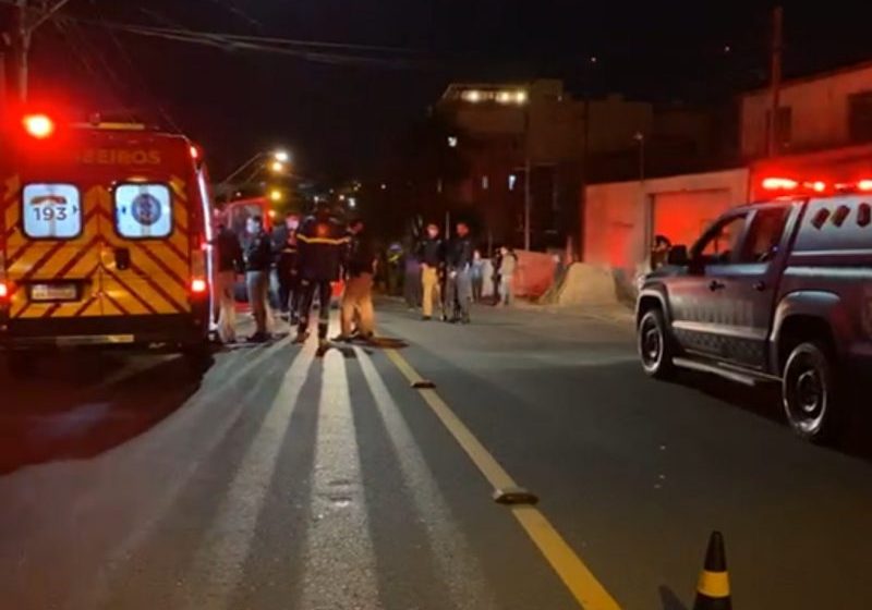  Tentativa de assalto termina com adolescente baleado no Pedro Moro em São José dos Pinhais