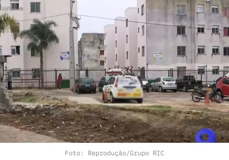  Marcado por crimes, condomínio Serra do Mar começa ser revitalizado