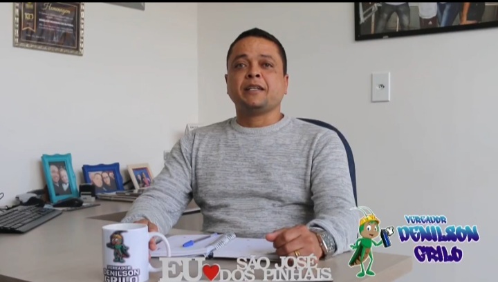  Projeto de LEI do vereador Denilson Grillo  valoriza grafite em São José dos Pinhais