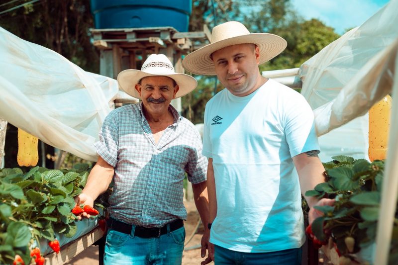  Secretaria de Agricultura para o Agricultor