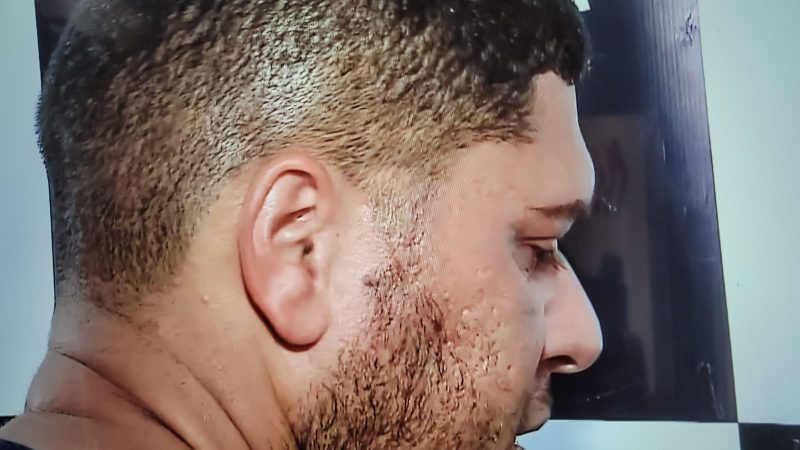  PRESO! Homem diz que matou esposa e enteado durante crise de abstinência de crack