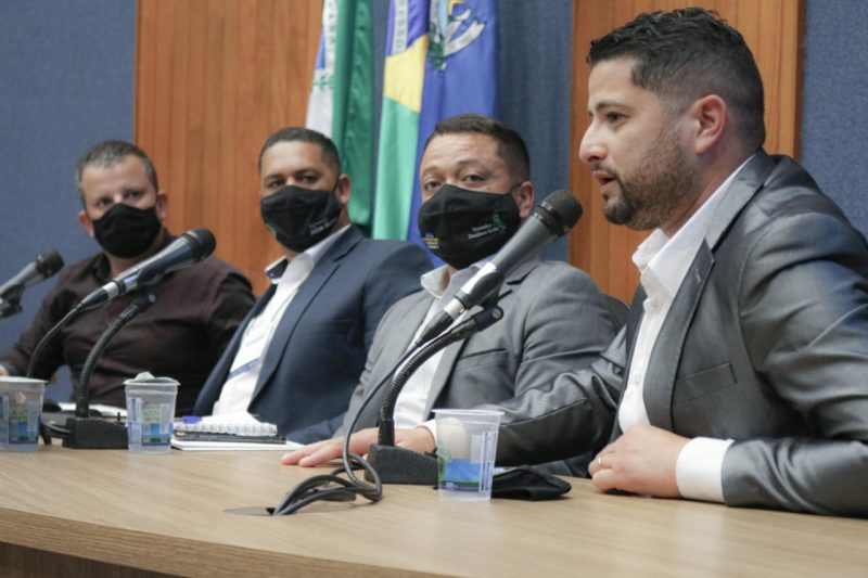  Vereador Renan Machado participa do primeiro Fórum Municipal de Turismo