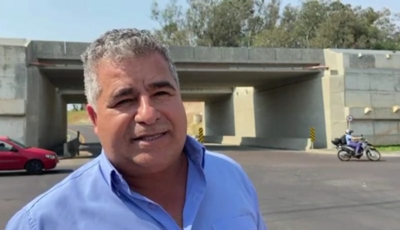  Trincheira da Marechal Hermes é liberada para os usuários, uma luta do vereador Ailton Feneme