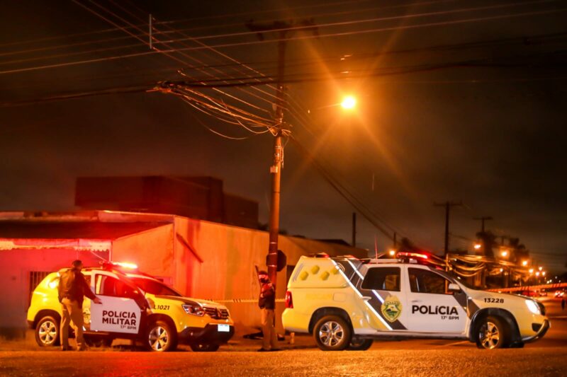  Homem com passagens pela polícia é executado a tiros na porta de bar