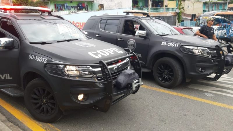  Clima tenso! Polícia faz operação na Vila Torres após tiroteio que matou duas pessoas