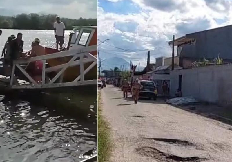  URGENTE! Tiroteio em Paranaguá deixa menino de nove anos morto e outros 3 feridos