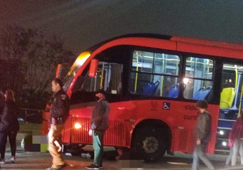  Jovem casal perde a vida em acidente de moto na linha verde