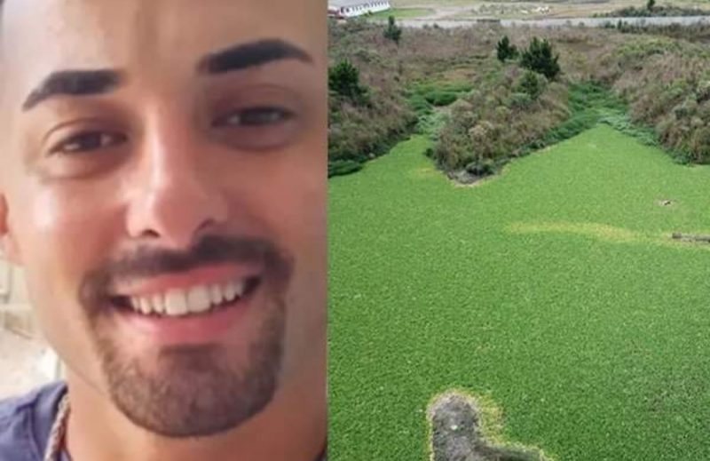  CORPO ENCONTRADO EM PIRAQUARA DE FELIPE AUGUSTO FRANÇA.