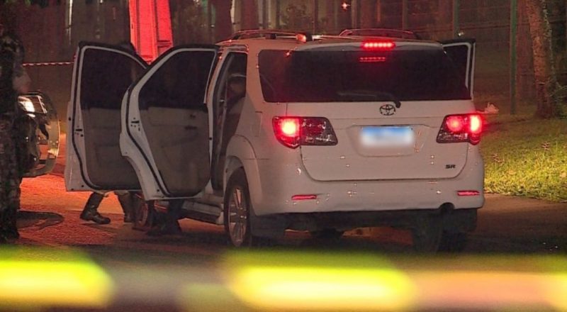  CASAL EM CARRO COM ALERTA DE ROUBO MORRE EM CONFRONTO COM A RONE