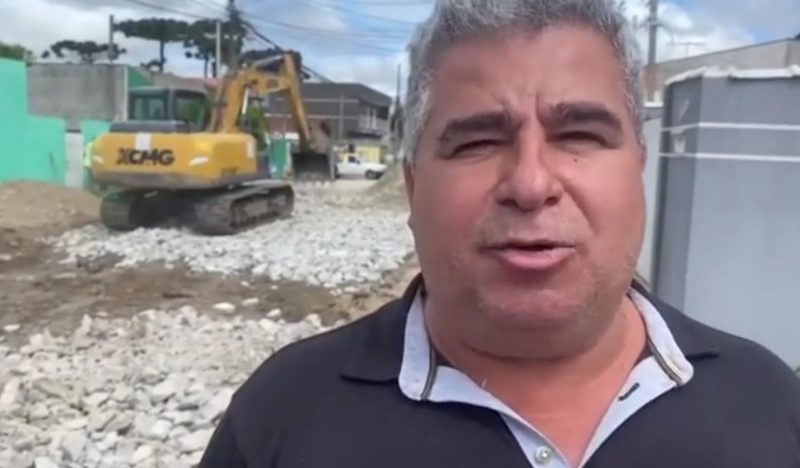  Mais ruas da cidade recebem asfalto definitivo através de emendas do vereador Feneme