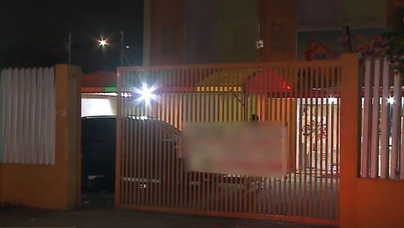  Atiradores invadem festa infantil, disparam seis vezes e matam convidado