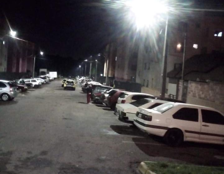  Condomínio Serra do Mar volta ao noticiário policial, três pessoas foram assassinadas e uma quarta só não foi morta porque se jogou da janela.