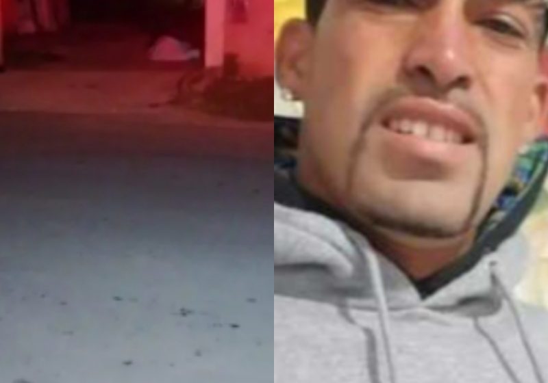  Bandidos matam homem com mais de 60 tiros e até perito se choca com crime: “nunca vi isto antes”