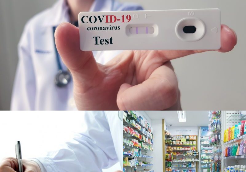  Farmácias e laboratórios de São José dos Pinhais, estão autorizados a emitir a Notificação Compulsória de Isolamento Domiciliar após teste positivo de Covid-19