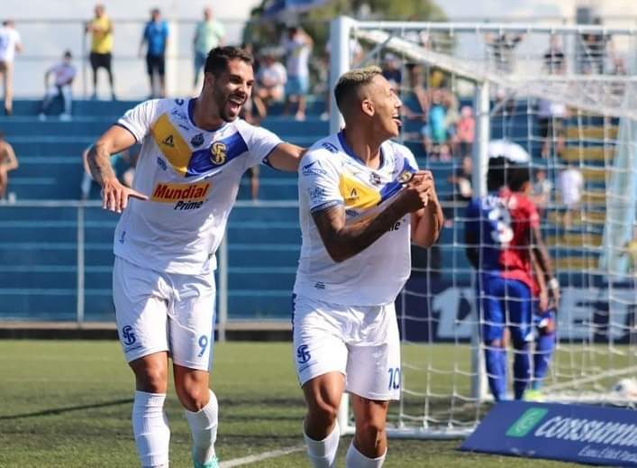  São Joseense vence o Paraná Clube e garante a primeira vitória no paranaense 2022