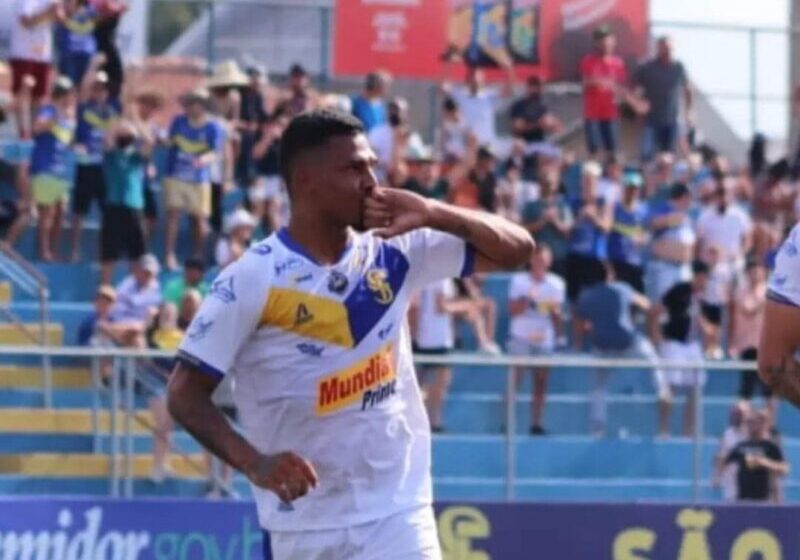  São Joseense joga bem e vence o Maringá em São José dos Pinhais