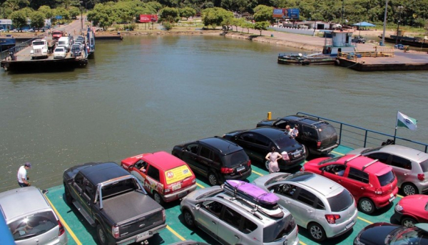  DER/PR anuncia nova operadora do ferry boat de Guaratuba