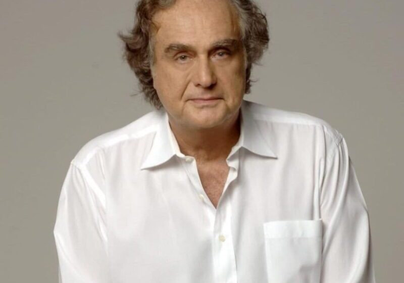  Morre o jornalista e cineasta Arnaldo Jabor aos 81 anos